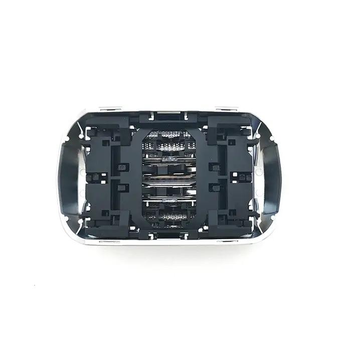 Tête de rechange en feuille d'aluminium 94M pour rasoirs électriques Braun 9290cc,9291cc,9370cc,9293