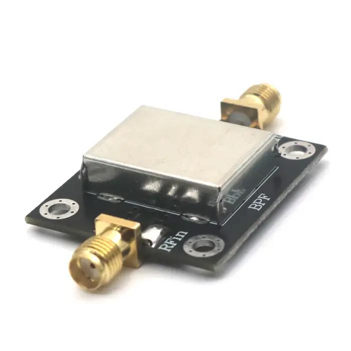 Filtre passe-bande BPF 433Mhz ~ 5.8Ghz, 868Mhz 915Mhz 1.5Ghz 2.4Ghz, filtre LC passe-bande, talkie-w