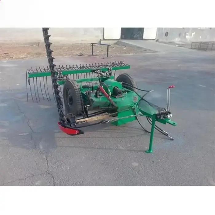Équipement de plantation et de récolte d'herbe Machines d'alimentation