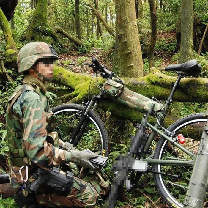 Ruban camouflage adhésif imperméable : bande auto-collante durable pour équipement de chasse et camping