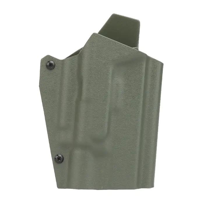 Étui léger en Kydex compatible avec la lampe torche X300 X300U X400 pour G17 G19 G19X G22 G23 G34 G35 G45