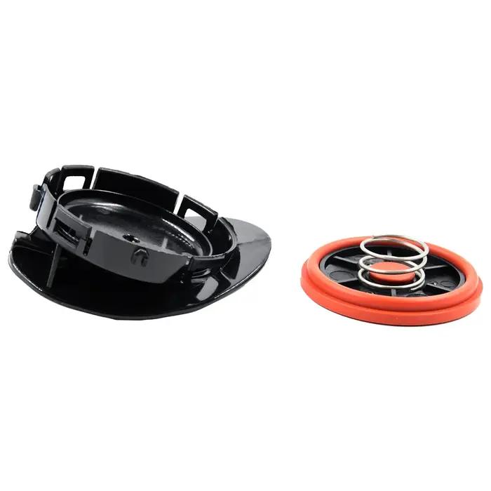 Kit de réparation de couvercle de assujetPCV avec membrane, KIT 207 EP6 VTI, cristaux en MINI Cooper