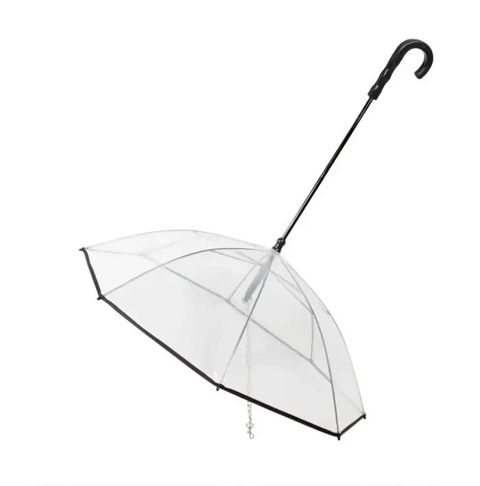 Laisse de parapluie pour animaux de compagnie