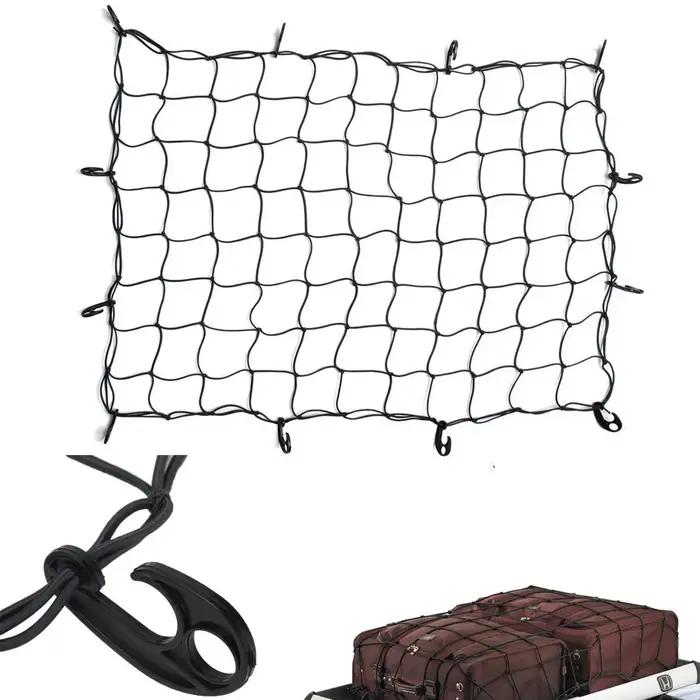 Filet de Chargement en Nylon artificiel astique pour Coffre de Voiture