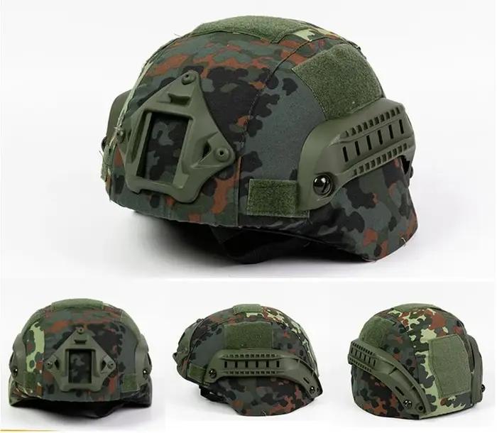 Housse de casque Multicam