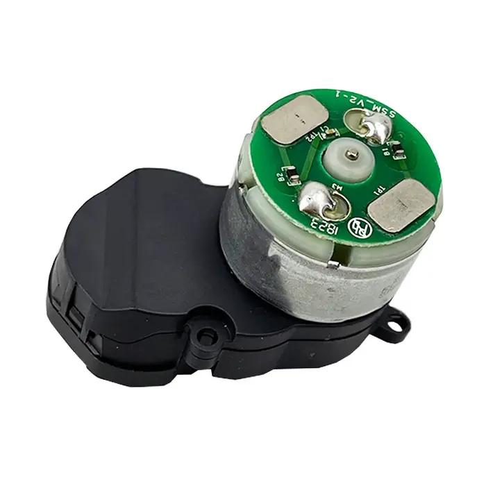 Pièces de rechange pour aspirateur robot Xiaomi Roborock, brosse latérale, moteur, original, S50, S5