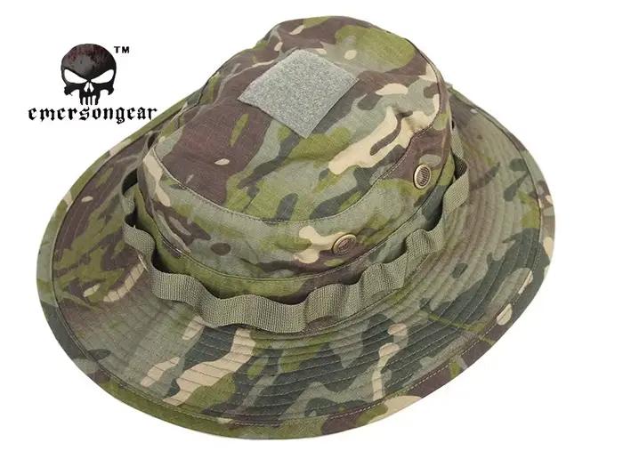Casquette tactique combat Bonnie EM8740 Emersongear - Professionnelle chasse militaire discrétion