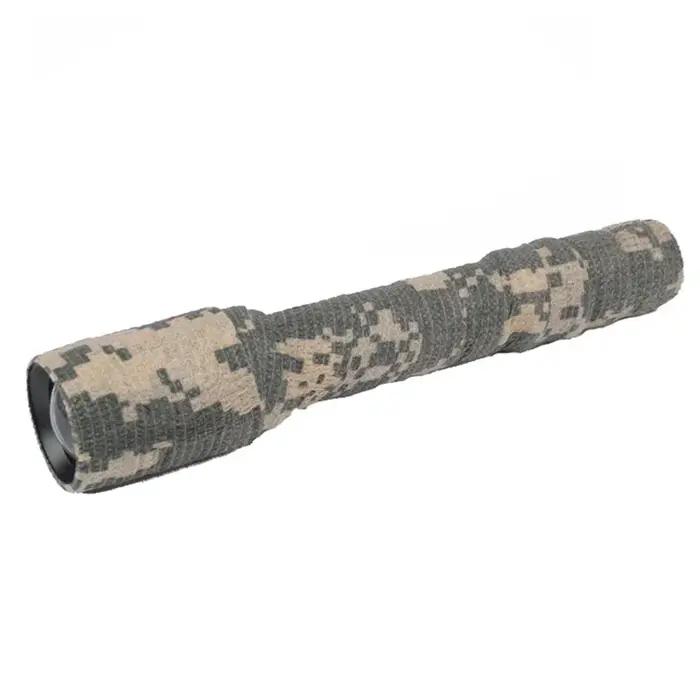 Bande de camouflage pour armes de chasse pistolet durable accessoire enveloppe de camping étanche pour chasse camping et entraînement sportif