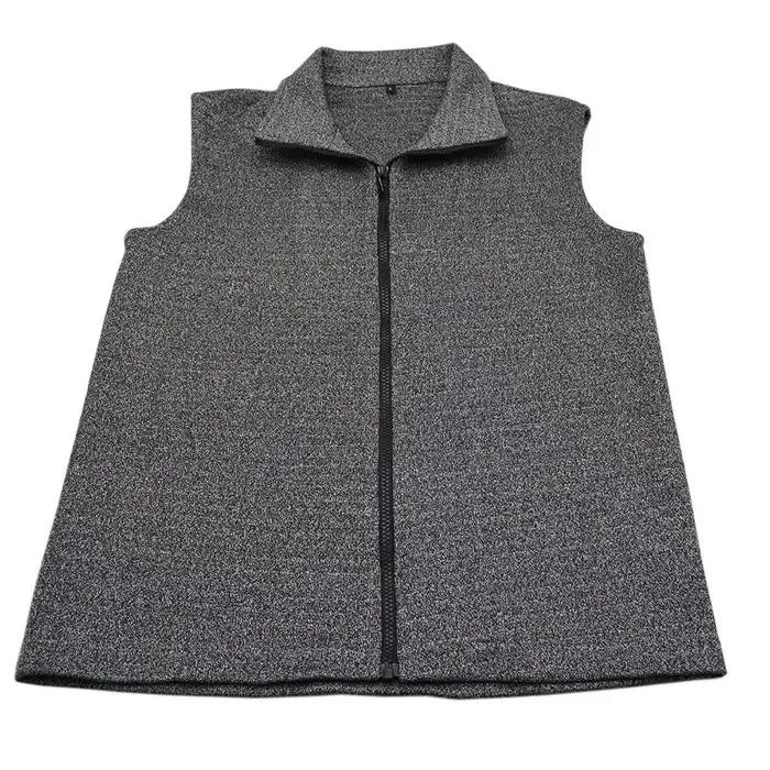 Gilet anti-coup de couteau EU EN388 CE niveau 5, gilet tactique souple résistant aux coupures et aux coupures, équipement de protection de sécurité pour l'auto-défense