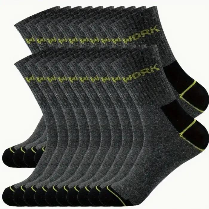 Chaussettes Homme Sport Anti-Transpiration - Chaussettes Basses Respirantes Anti-Odeurs pour Chasse