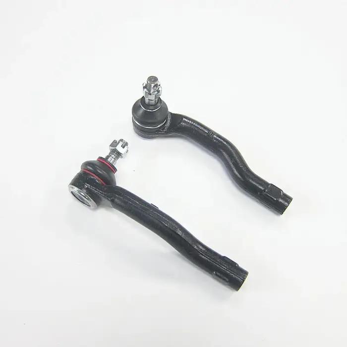 Accessoires de voiture D651-32-280, extrémité de biellette de direction, rotule pour Mazda 2 2007-20