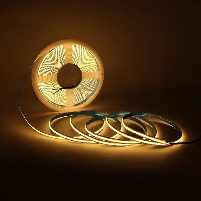 Bande lumineuse LED COB 10m