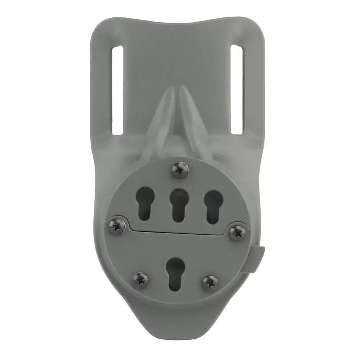 G-Code RTI DUTY montage réglage pistolet étui adaptateur Base Kydex