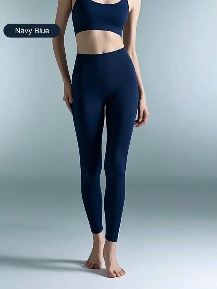Pantalons de Yoga taille haute