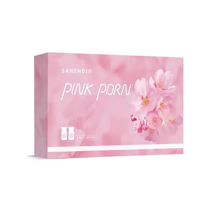 2026 SANENDI Sérum PDRN Rose Cocktail Soin Visage Essence Liquide Hydratante Solution Coréenne Soin