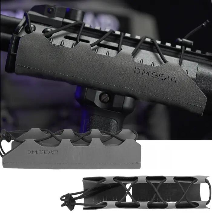 Protection thermique universelle pour garde-main tactique airsoft et chasse avec isolation anti-chaleur