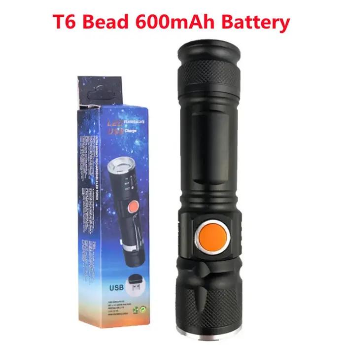 YS00057-lanterne LED en alliage d'aluminium, portable, pour l'extérieur, pêche de nuit, lumière fort