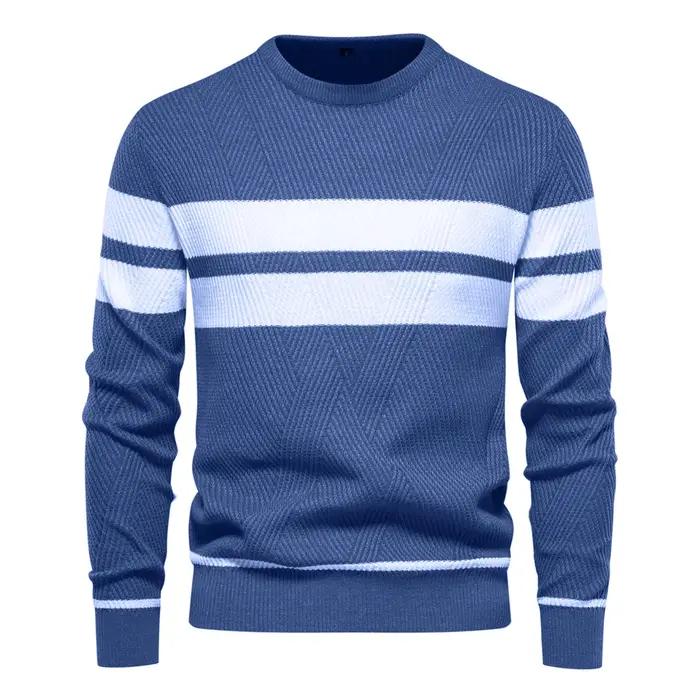 Nouveau automne pull hommes