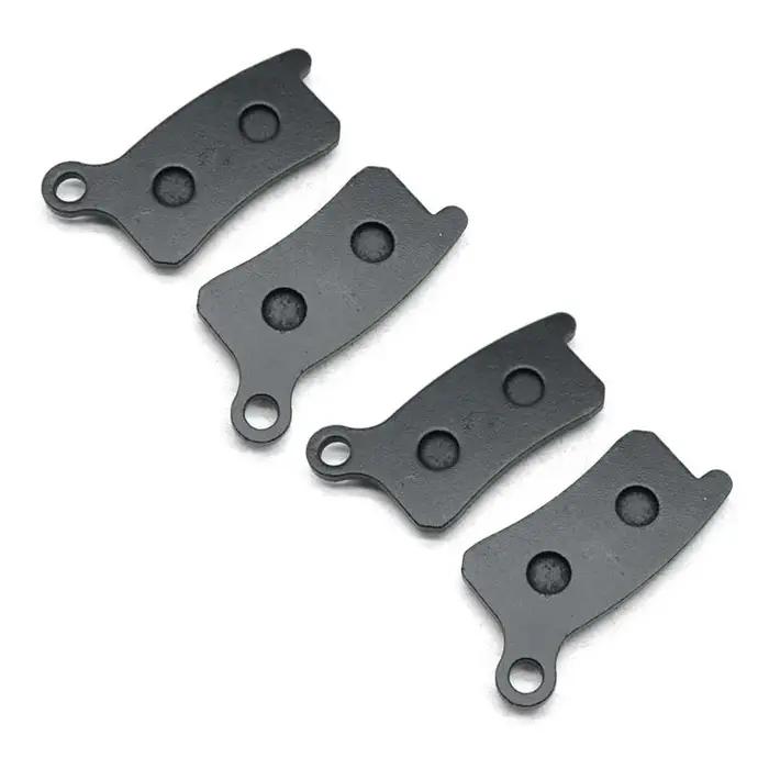 Avant de moto plaquettes de frein arrière kit pour KTM SX65 2009-2022 XC65 2009-2010 SX85 2004 2005