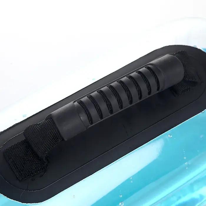 Sacs aquatiques gonflables portables, 5/10/15/20/30kg, pour l'haltérophilie, l'entraînement, la gymnastique à domicile, équipement de musculation et de Fitness