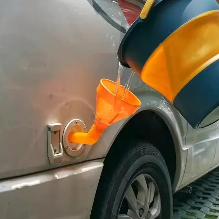 Entonnoir de remplissage d'entonnoir d'eau pour camping-car