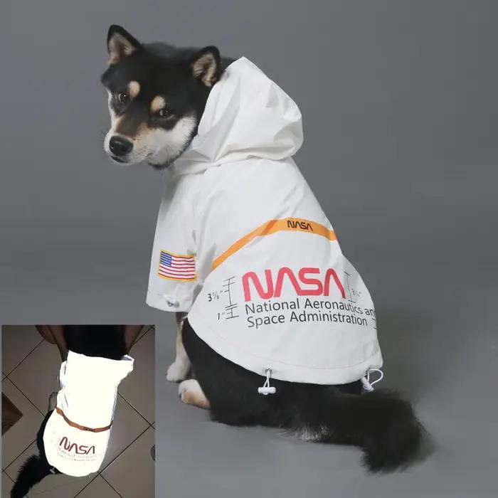 Imperméable coupe-vent et imperméable pour grand chien