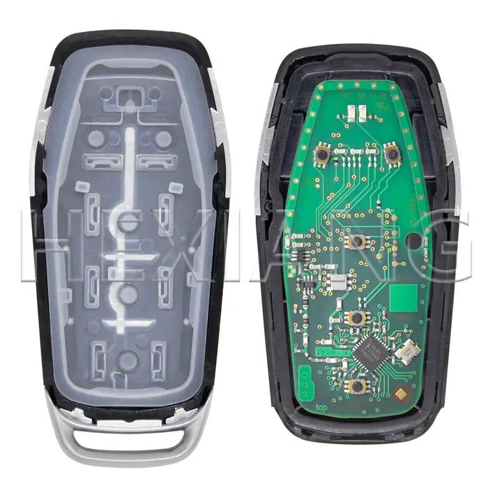 HE 902MHz ID49 Puce Keyless Go Voiture Clé À Distance M3N-A2C31243300 7812A-A2C31243300 Pour Ford Ex