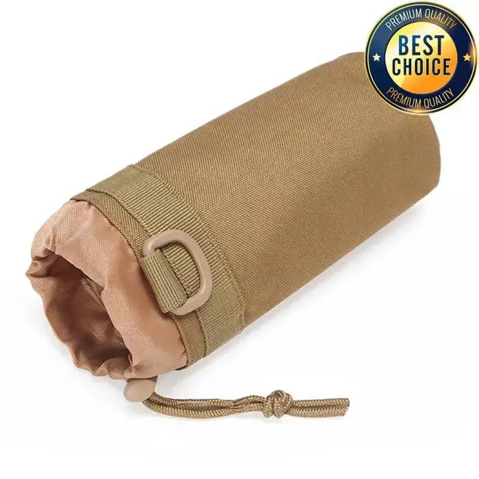 Pochette de bouteille d'eau de chasse