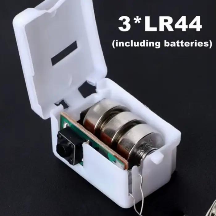 Avec batterie LED guirlandes lumineuses cuivre argent fil guirlande lumineuse fée lumières fête déco