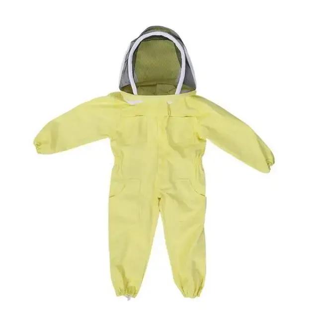 Apiculture enfants Anti-abeille costume respirant
