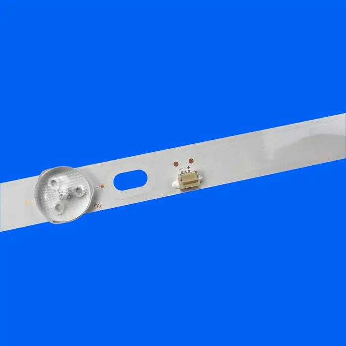 1/5/10 Kit bandes de rétroéclairage LED pour K40DLJ12FS D40-M30 40BF400 JS-D-JP395DM-A81EC (80105) J
