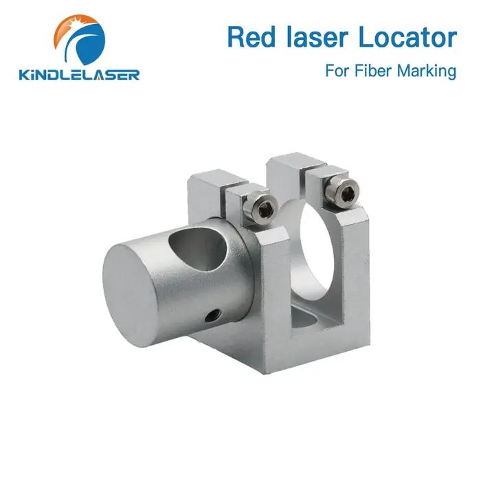KINDLELASER-Localisateur laser rouge, 1064nm, diamètre de la pièce 12mm, pour machine de marquage de