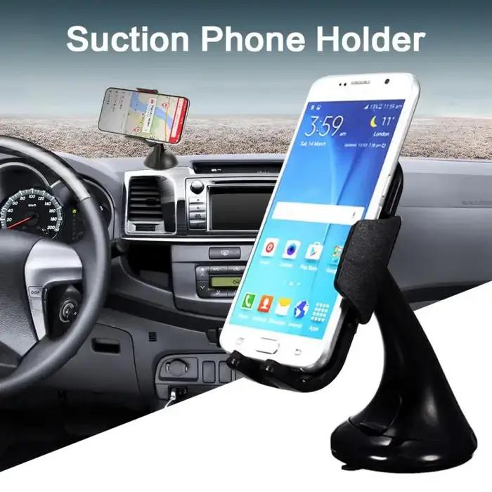 Support de montage à ventouse pour voiture, support de téléphone GPS pour Audi A4 A6 A5 A6L A8L A4 A