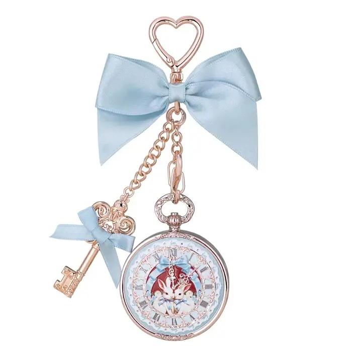 Flower Knows Pendentif baume solide cupidon fraise