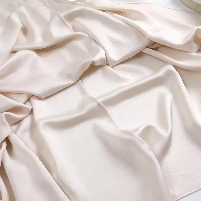 YENKYE printemps 2025 femmes Vintage taille haute côté fermeture éclair jupe plissée femme rue Beige