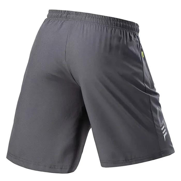 Short à séchage rapide pour hommes, pantalon court de planche, de sport, respirant, décontracté, éla