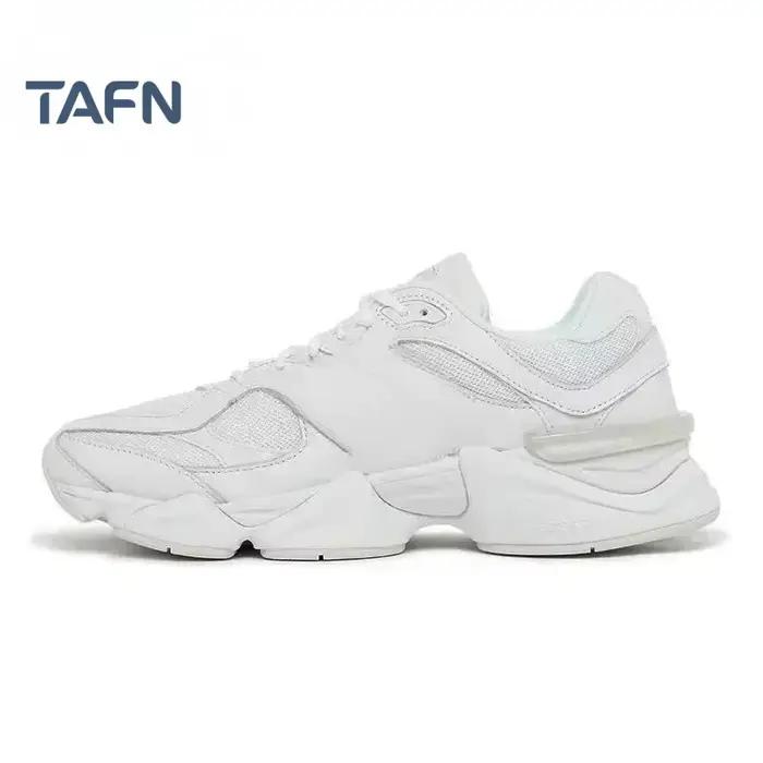 Chaussures de course respirantes et amortissantes pour hommes avec coussin d'air, baskets légères à