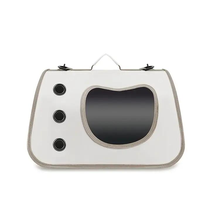 Sac de transport Portable pour animaux de compagnie, pour petits chiens et chats, sac pliable d'exté