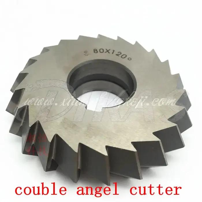 Couteau de précision à angle simple ou double avec revêtement blanc et dureté HRC85 pour sculpteurs et bricoleurs