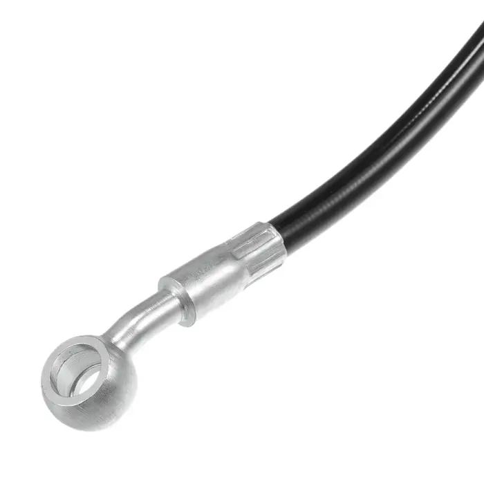 Motoforti 30/50/60/80/90/100/110/150/180/200/220cm tuyau de frein moto ligne de frein hydraulique tu