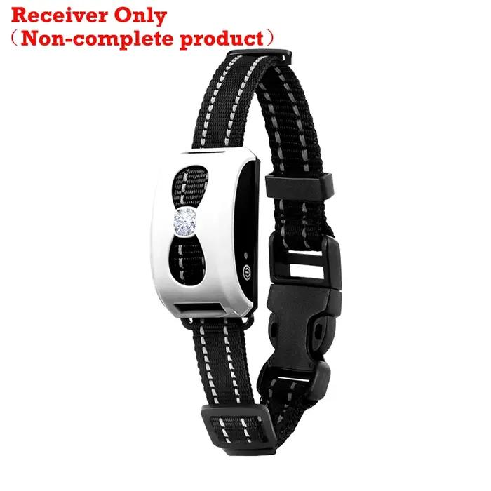 Clôture électrique sans fil 2 en 1 pour animaux de compagnie, collier d'entraînement pour chiens, An