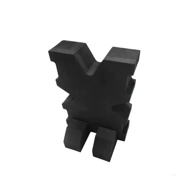 Support stabilisateur tir à haute densité avec Base pour l'entraînement chasse, repos tir Portable l