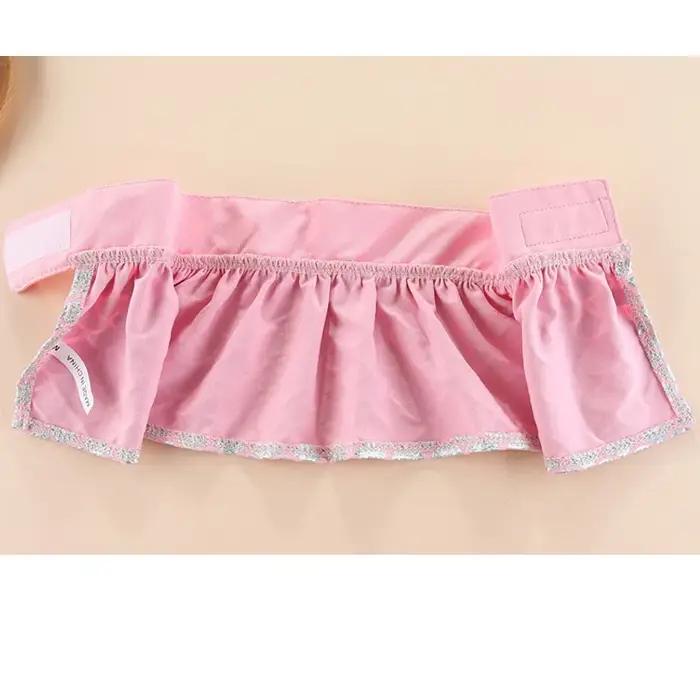 Ensemble Robe Sirène d'Été pour Chien