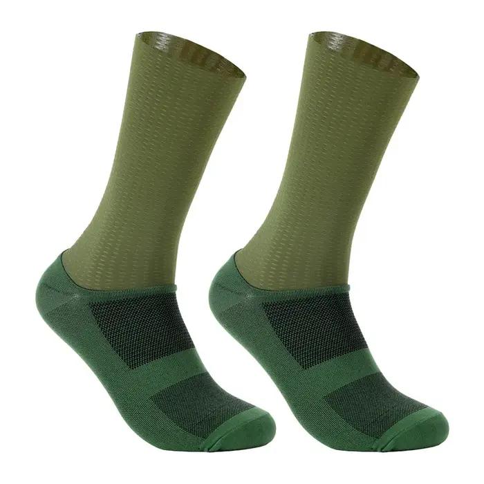 Chaussettes techniques compression pour chasse active - Antidérapantes et respirantes pour mouvements dynamiques