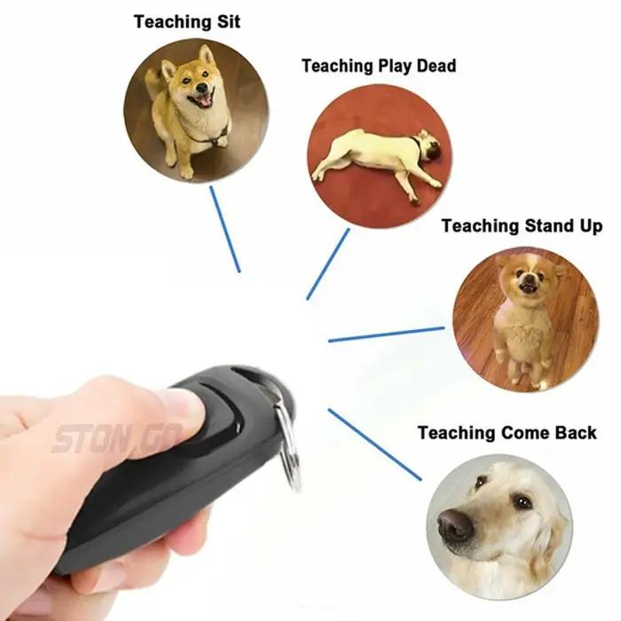 Sifflet multifonction 2 en 1 pour chiens entraînement et dressage outil polyvalent pour promenades et jeux occassions spéciales