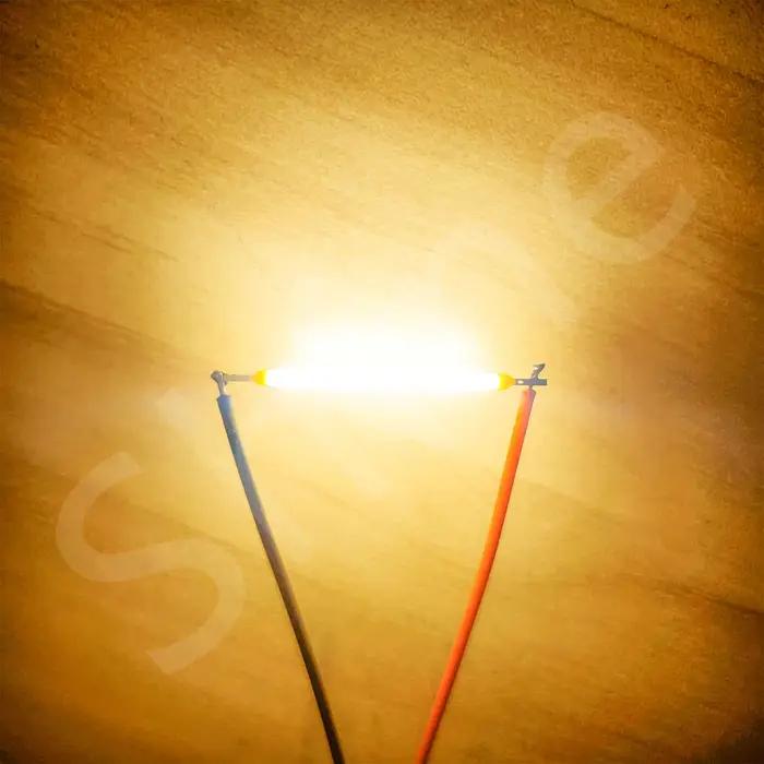 Ampoule Edison à Filament LED COB