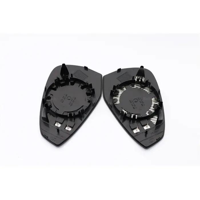 Verre de miroir chauffant côté gauche droit, lentille LH RH de remplacement pour Audi A4 S4 RS4 RS 4