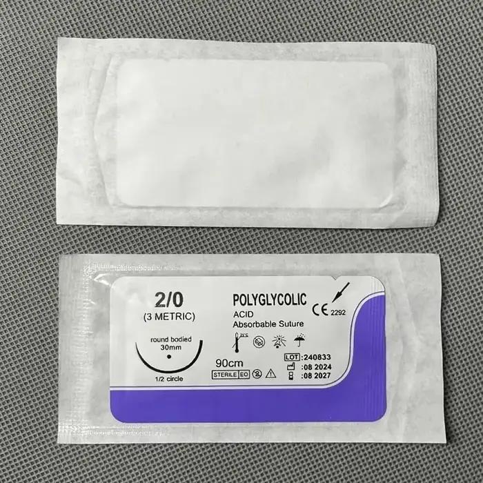 Fil de Suture Absorbable spécial pour animaux de compagnie