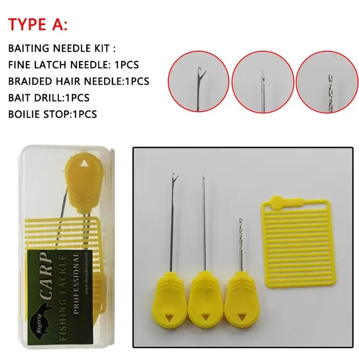 Accessoires de pêche à la carpe