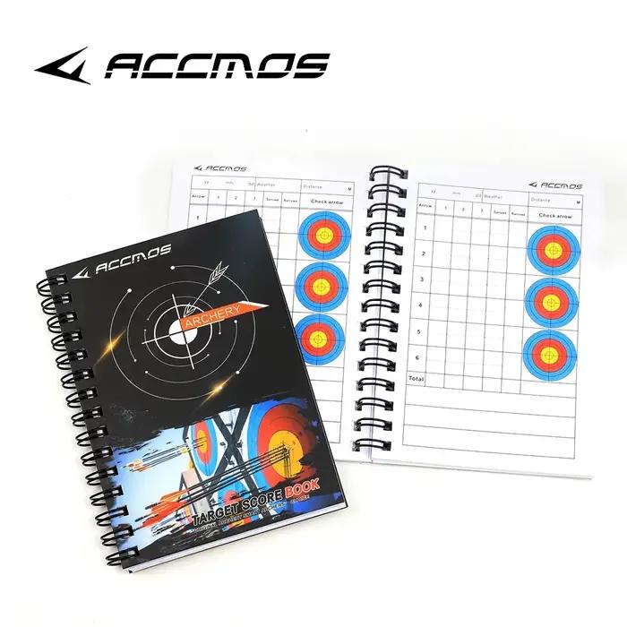 Cahier d'exercices de tir à l'arc
